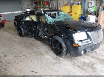  Salvage Chrysler 300c