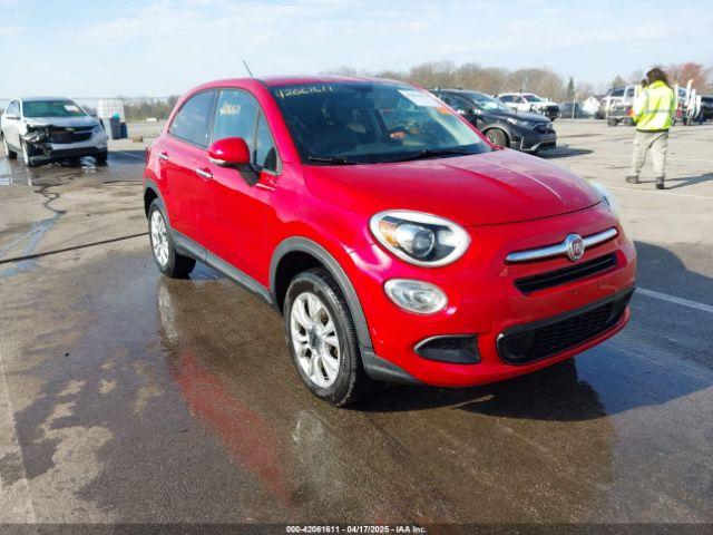  Salvage FIAT 500X