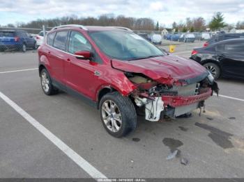  Salvage Ford Escape