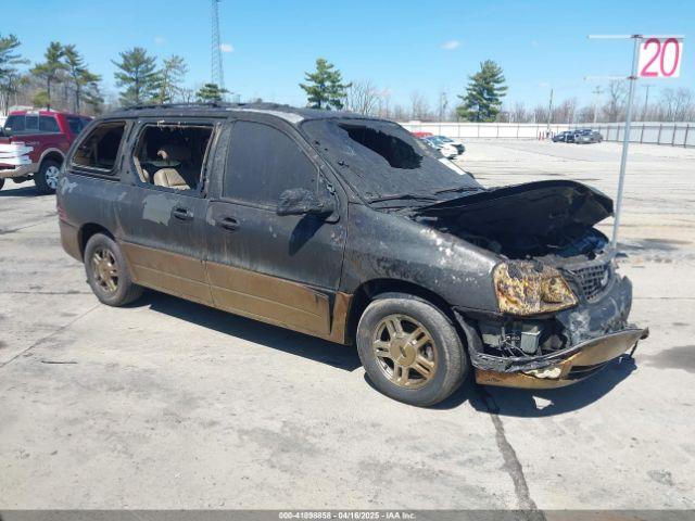  Salvage Ford Freestar