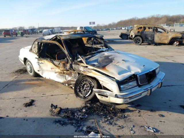  Salvage Buick Riviera