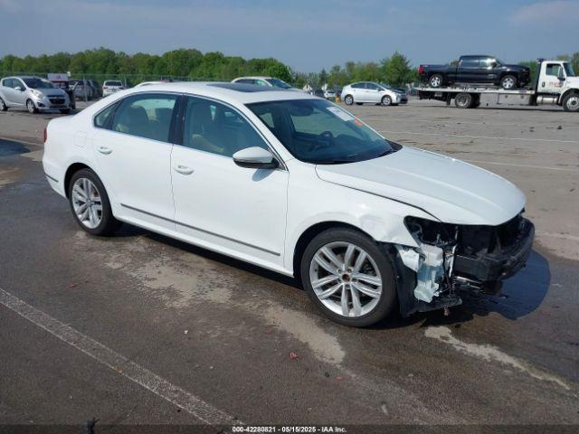  Salvage Volkswagen Passat