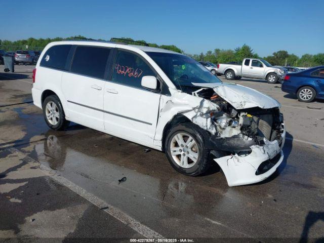  Salvage Dodge Grand Caravan