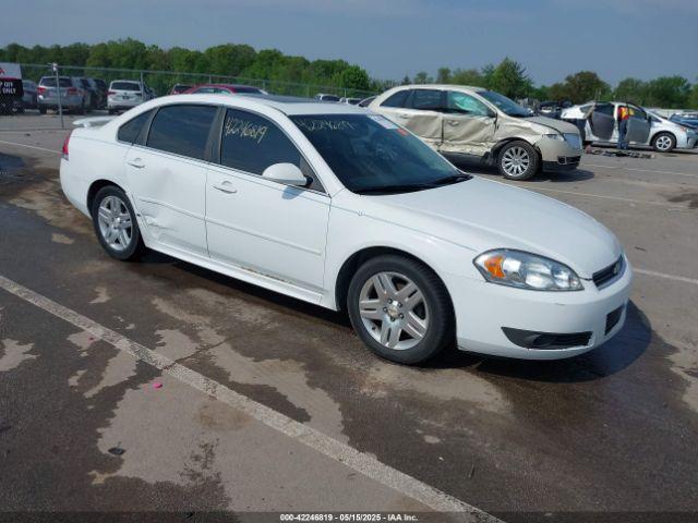  Salvage Chevrolet Impala