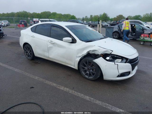  Salvage Dodge Dart