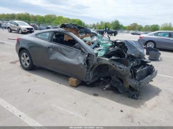  Salvage Pontiac G6