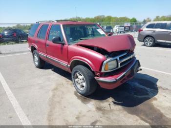 Salvage Chevrolet Blazer