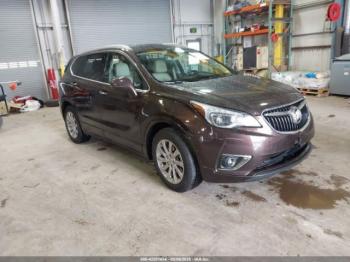  Salvage Buick Envision