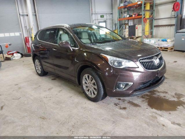  Salvage Buick Envision