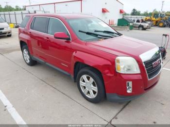  Salvage GMC Terrain