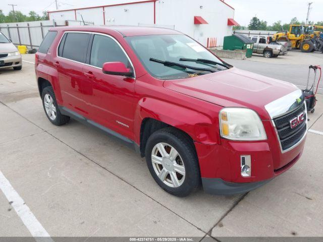  Salvage GMC Terrain