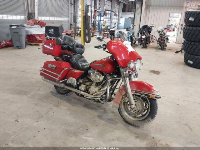  Salvage Harley-Davidson Flht