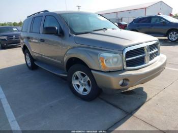  Salvage Dodge Durango