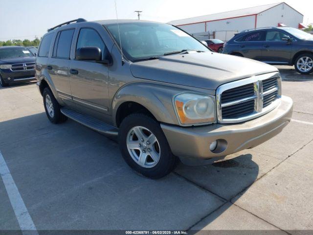  Salvage Dodge Durango