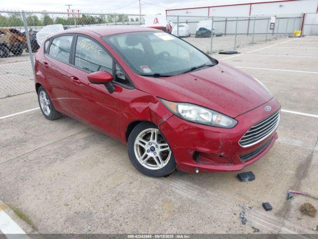  Salvage Ford Fiesta