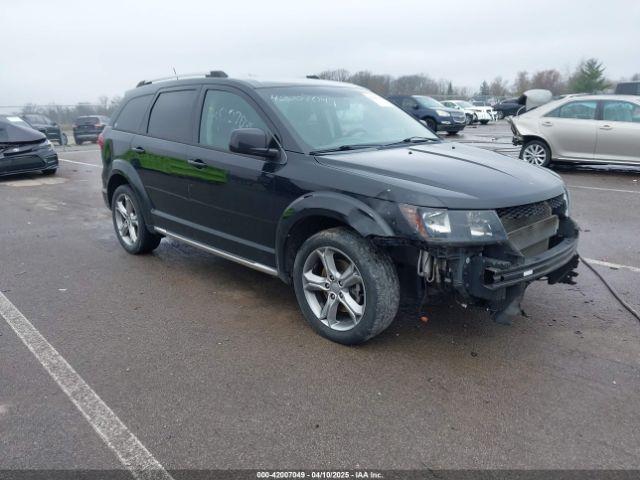  Salvage Dodge Journey