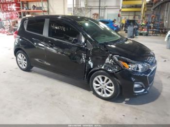  Salvage Chevrolet Spark