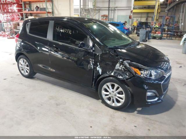  Salvage Chevrolet Spark
