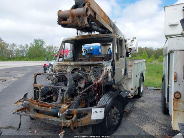  Salvage International 4000