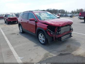  Salvage GMC Terrain