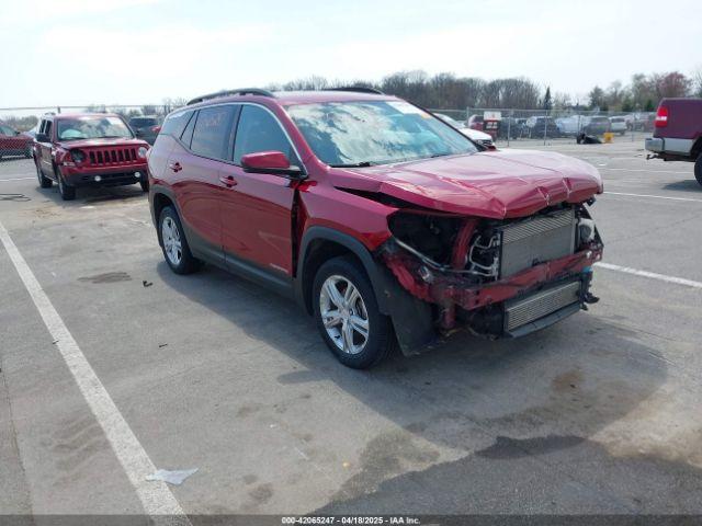  Salvage GMC Terrain