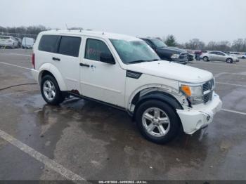  Salvage Dodge Nitro