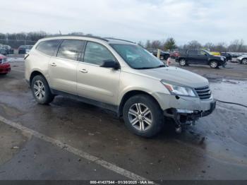  Salvage Chevrolet Traverse
