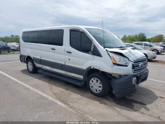  Salvage Ford Transit