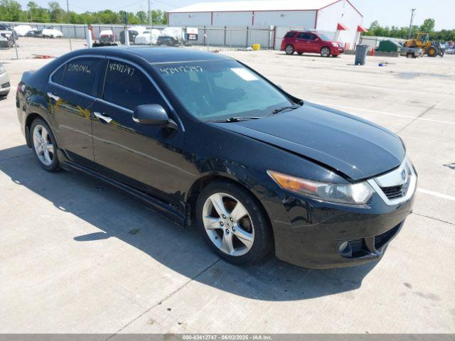  Salvage Acura TSX