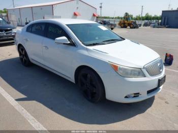  Salvage Buick LaCrosse
