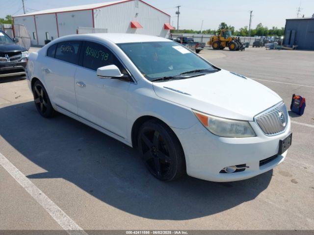 Salvage Buick LaCrosse