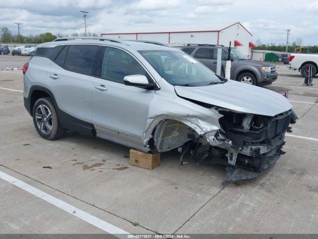  Salvage GMC Terrain