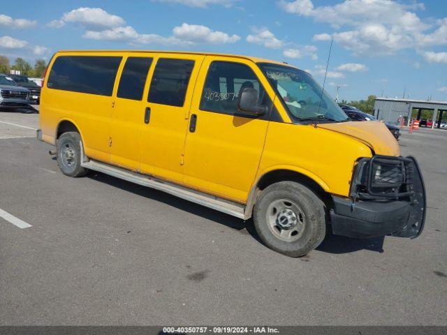  Salvage GMC Savana