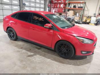  Salvage Ford Focus