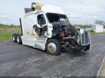  Salvage Freightliner Cascadia 125