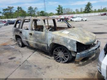  Salvage Cadillac Escalade