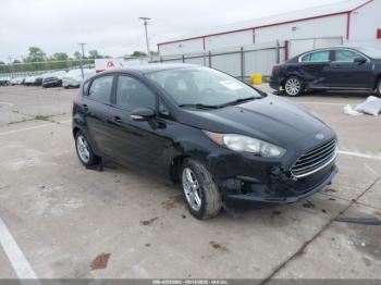  Salvage Ford Fiesta