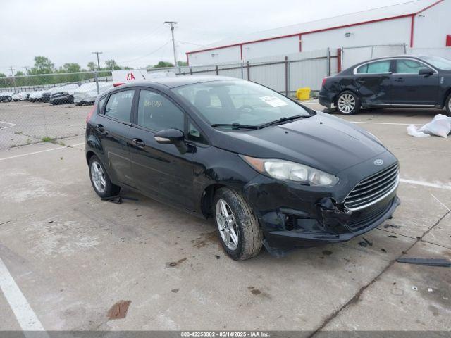 Salvage Ford Fiesta