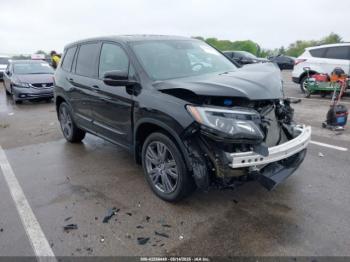  Salvage Honda Passport