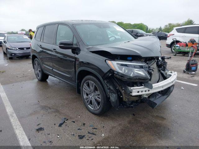  Salvage Honda Passport
