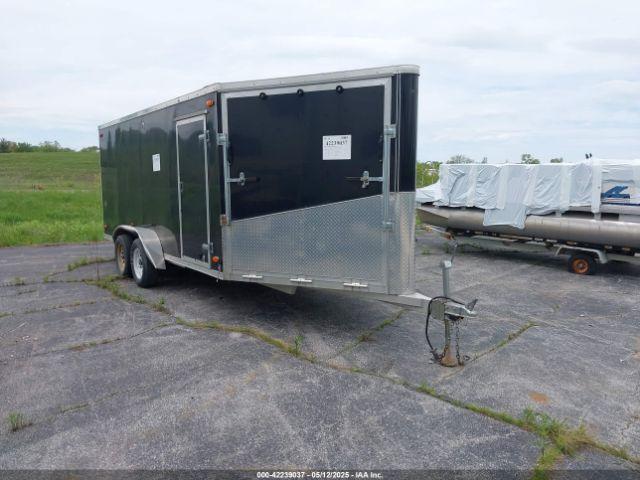  Salvage R R Enclosed 7x21