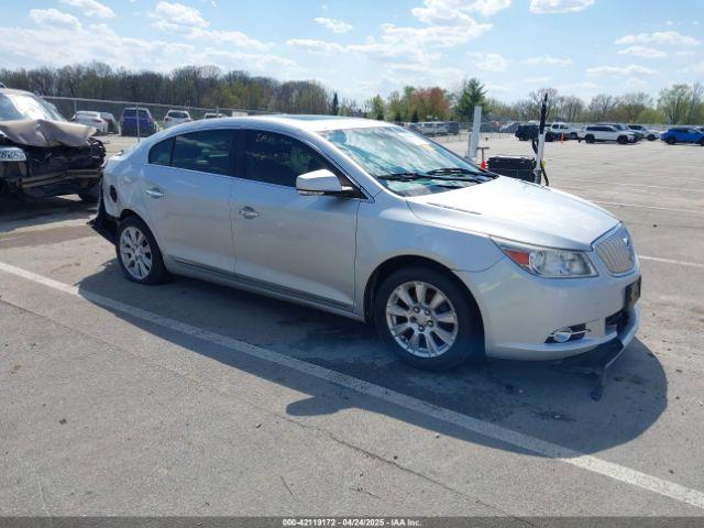  Salvage Buick LaCrosse