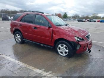  Salvage Kia Sorento