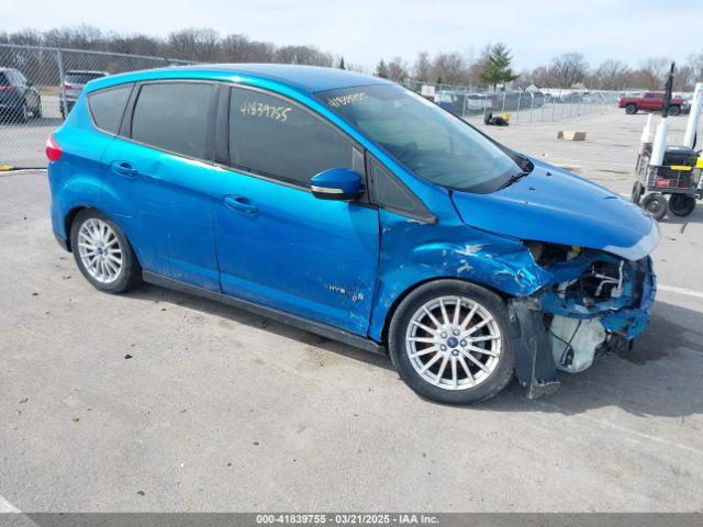  Salvage Ford C-MAX Hybrid