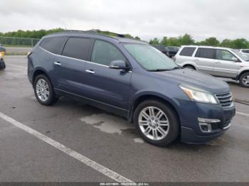  Salvage Chevrolet Traverse