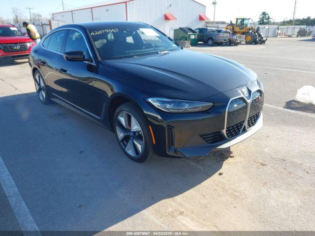  Salvage BMW i4
