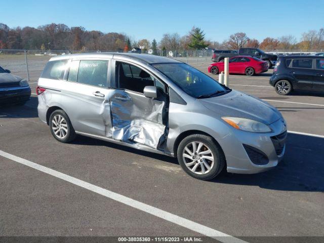  Salvage Mazda Mazda5