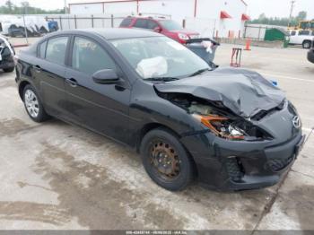  Salvage Mazda Mazda3
