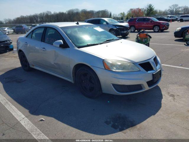  Salvage Pontiac G6 New