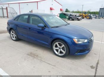 Salvage Audi A3